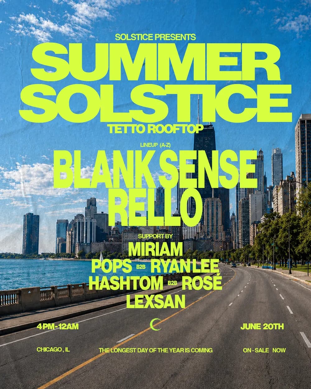 SUMMER SOLSTICE